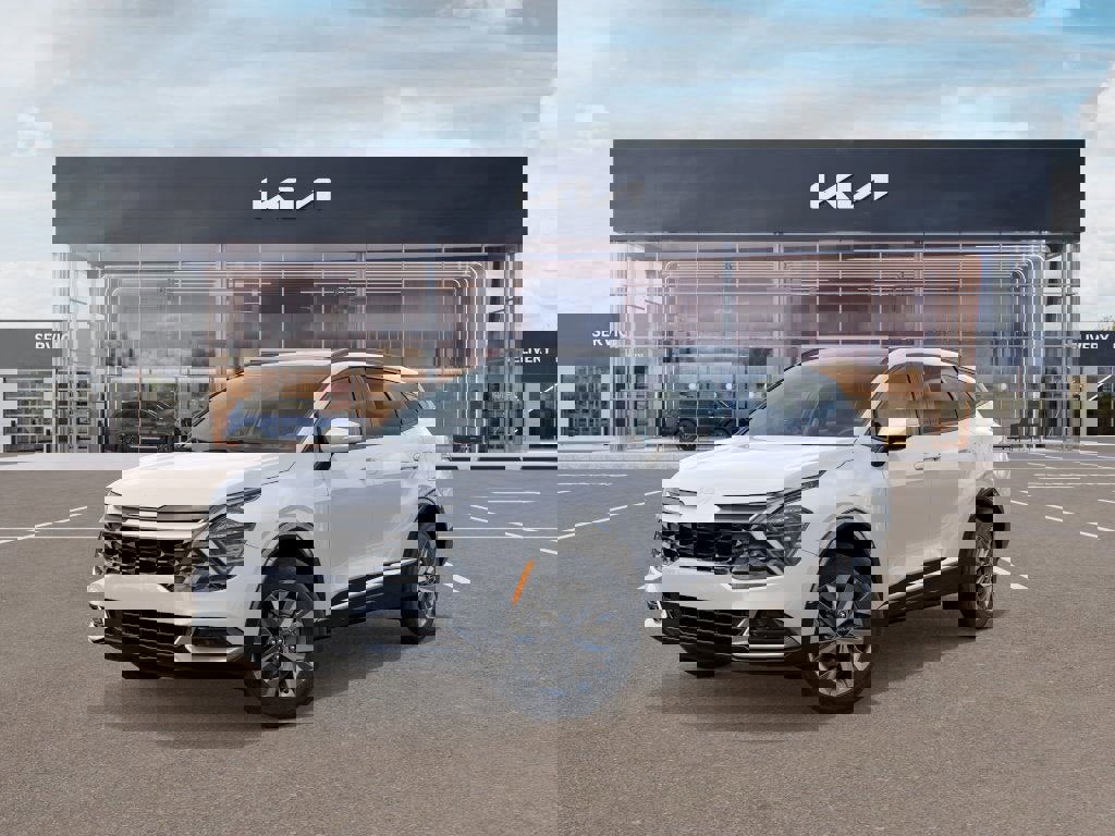 2025 Kia Sportage Hybrid