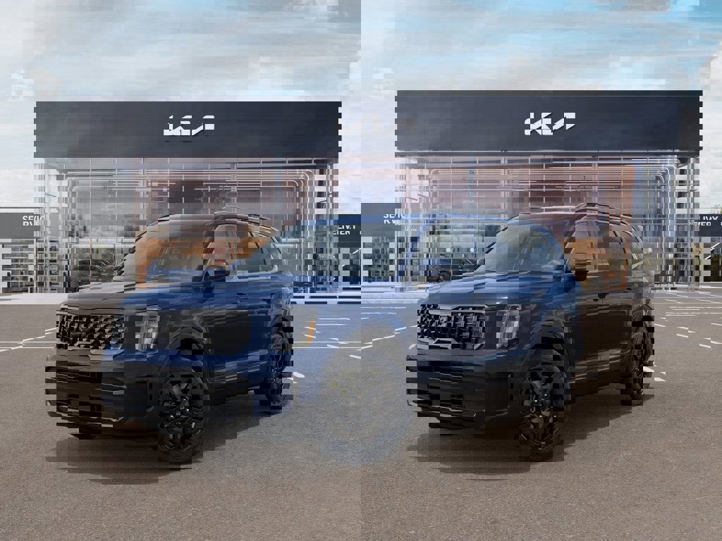 2025 Kia Telluride