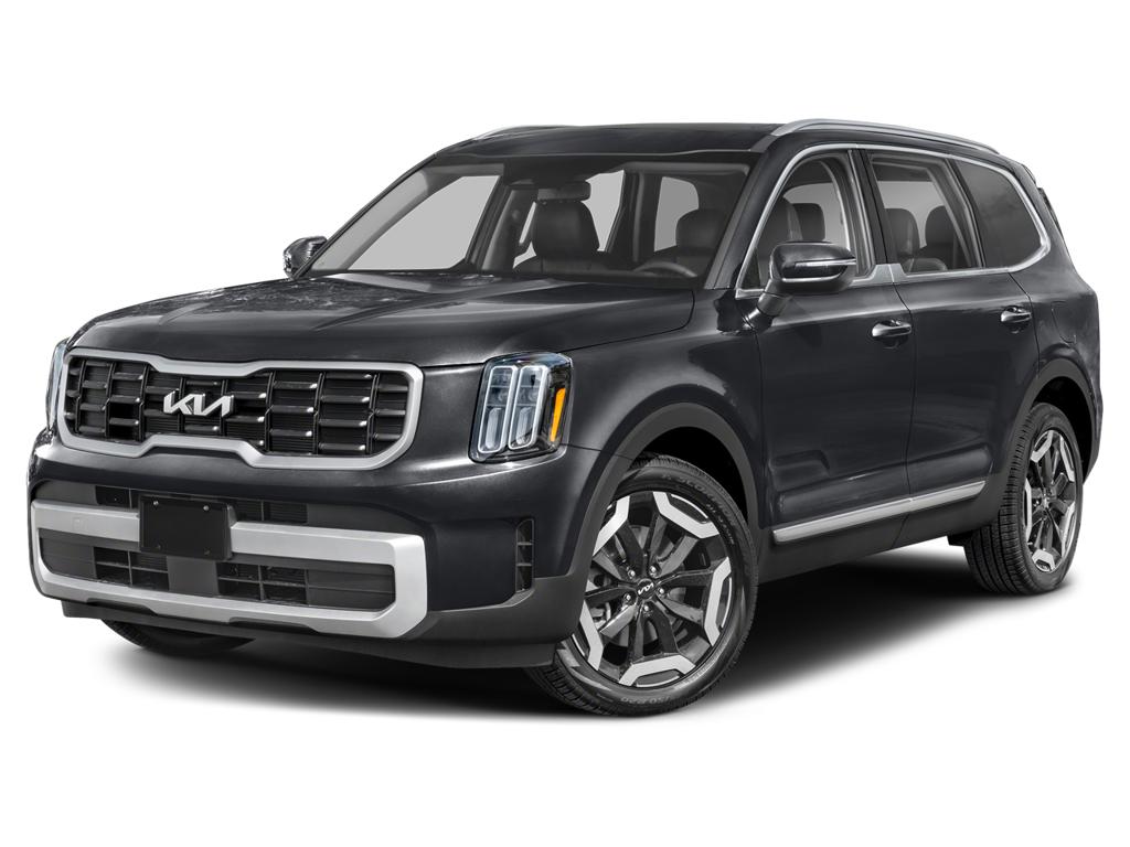 2025 Kia Telluride