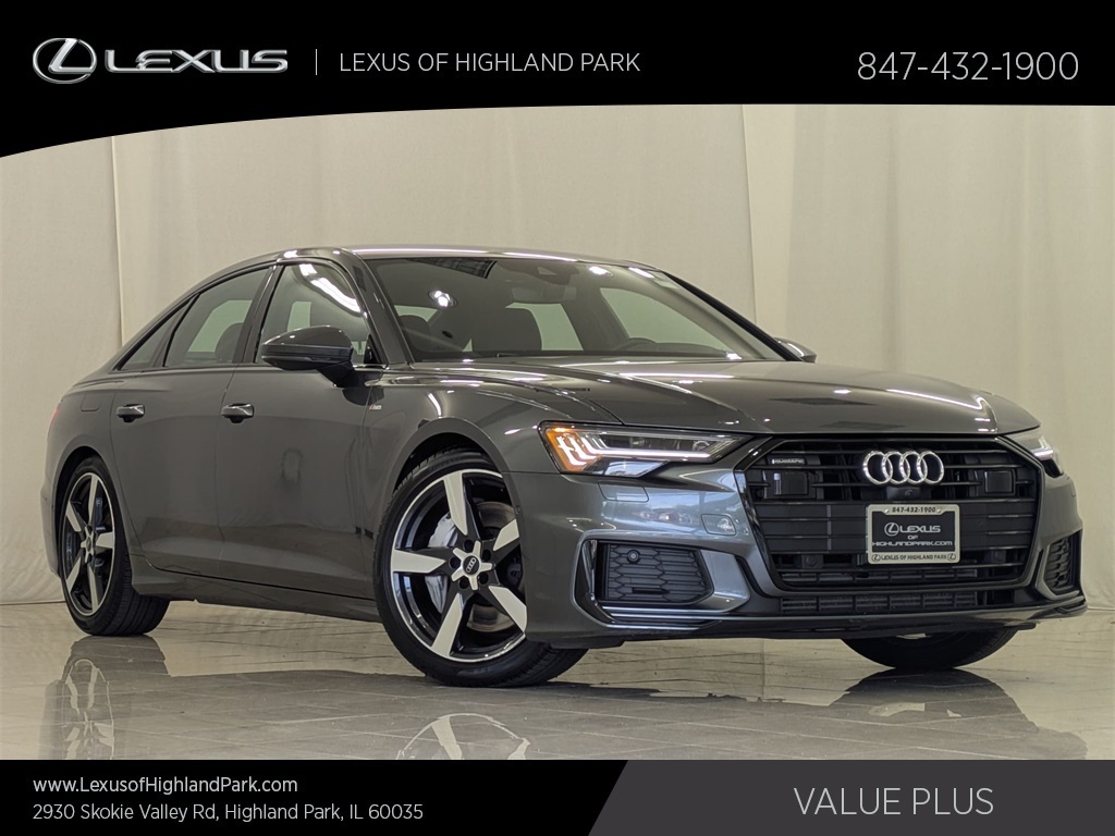 2021 Audi A6