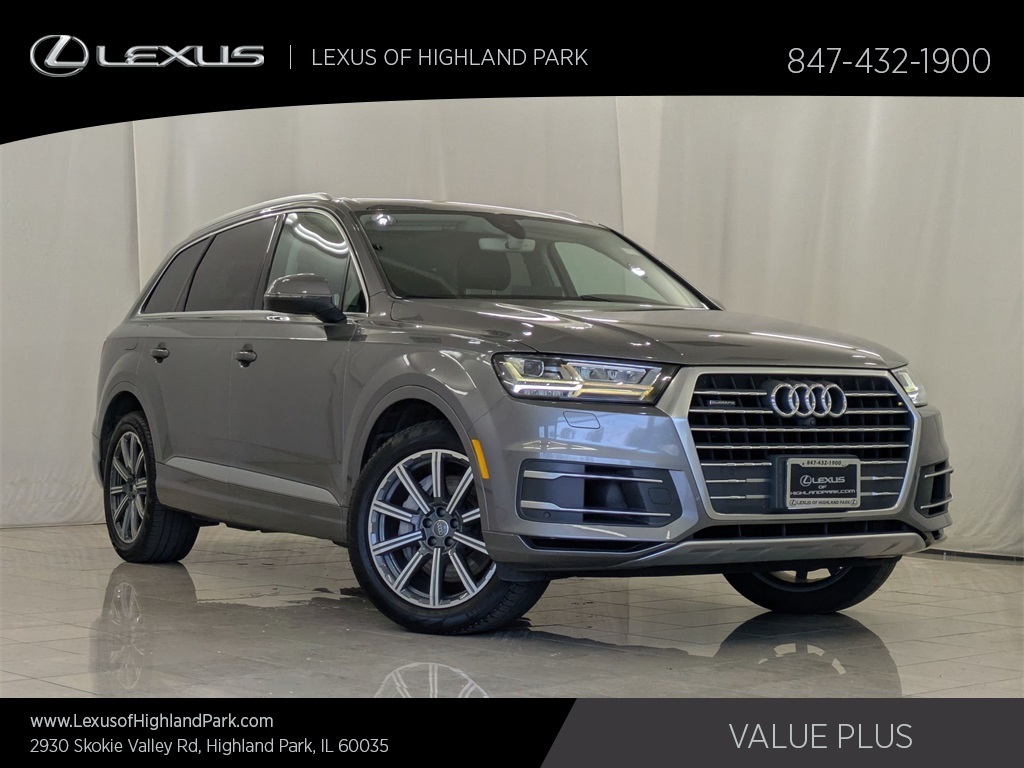 2017 Audi Q7
