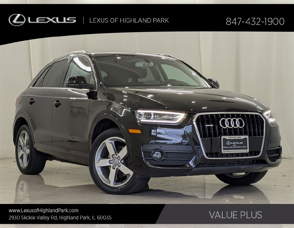2015 Audi Q3