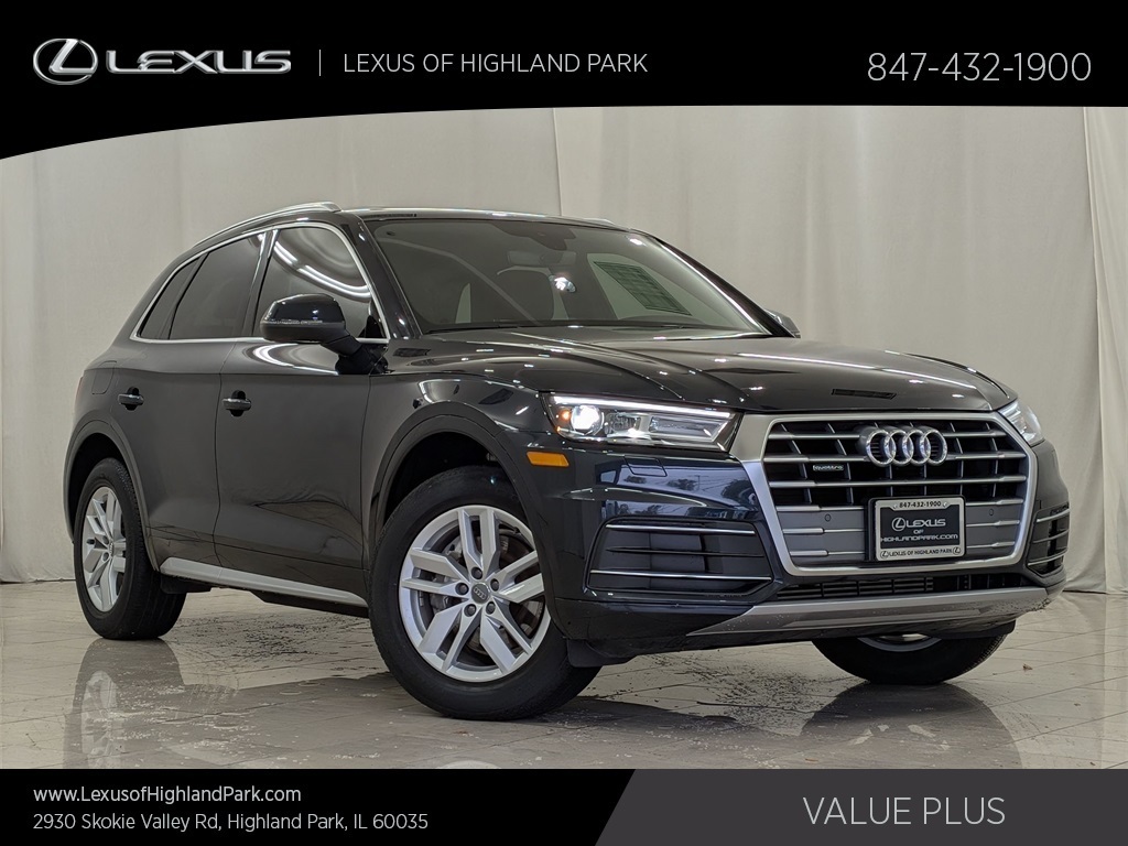 2020 Audi Q5