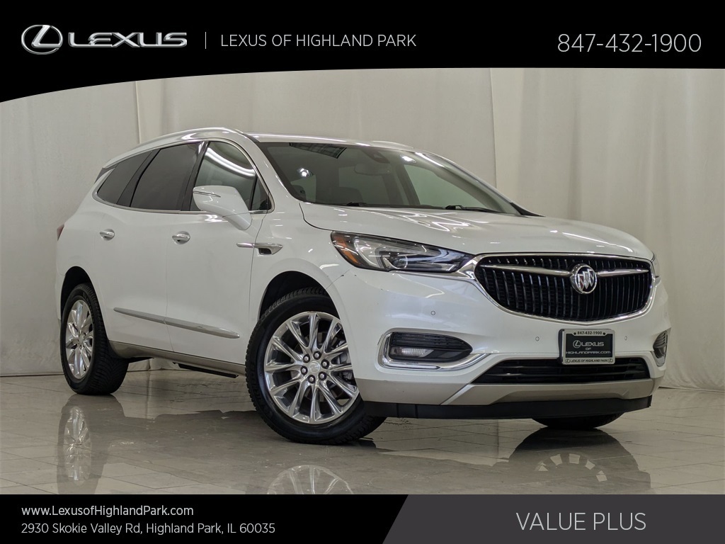 2019 Buick Enclave