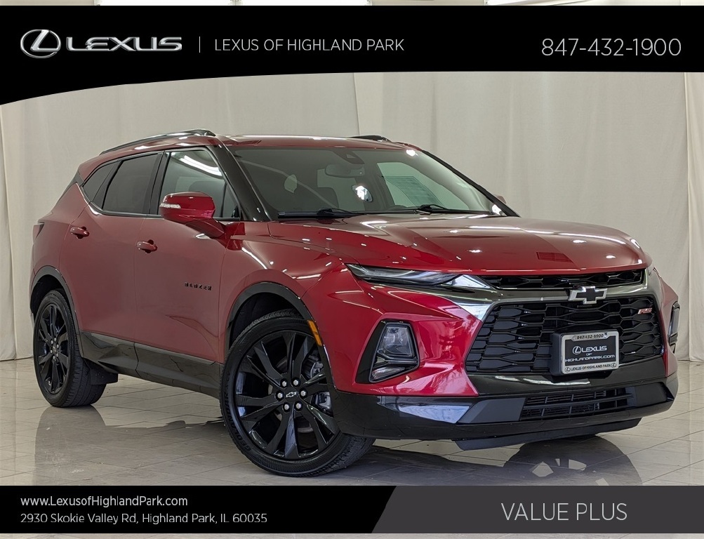 2021 Chevrolet Blazer