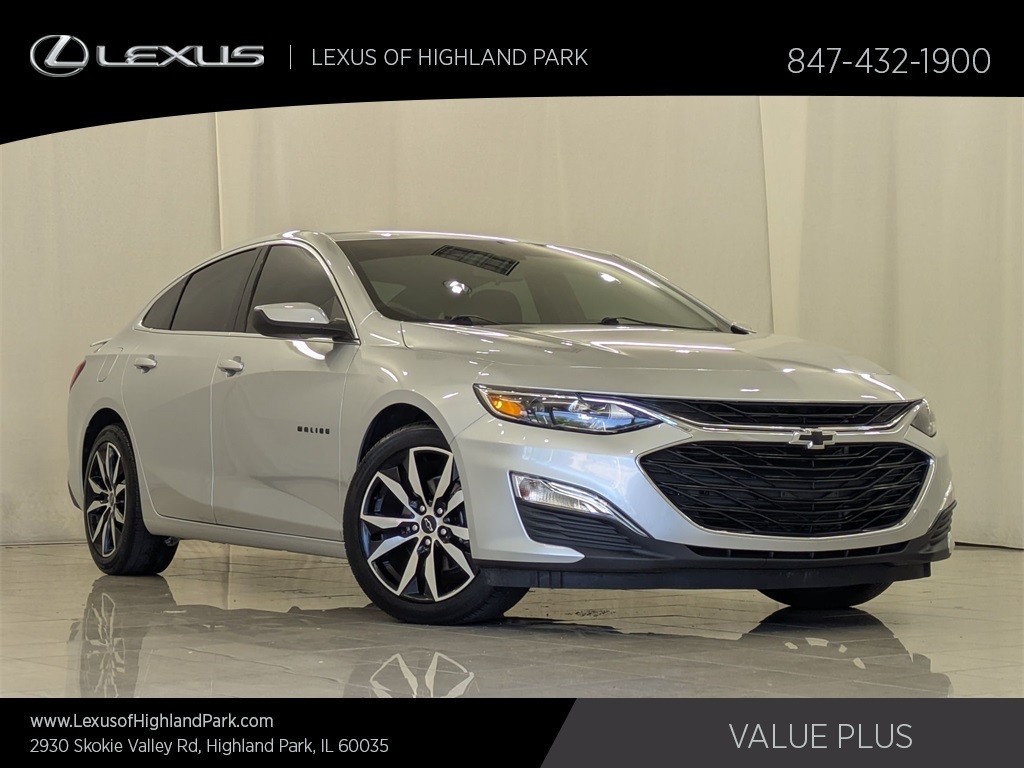 2021 Chevrolet Malibu