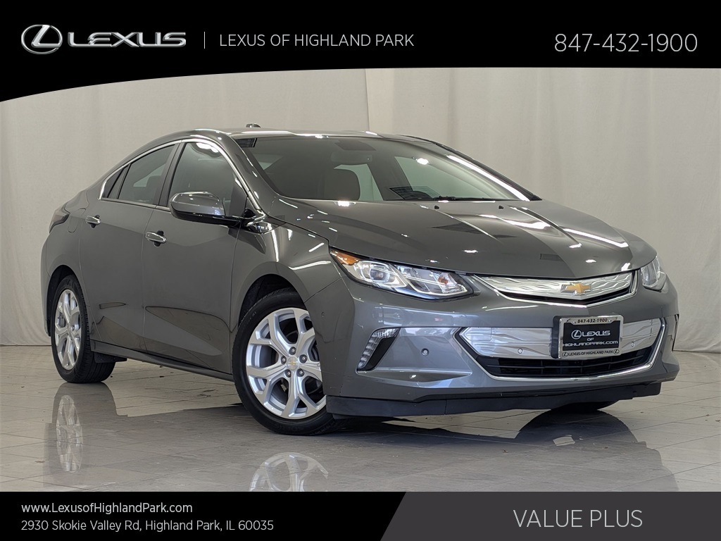 2017 Chevrolet Volt