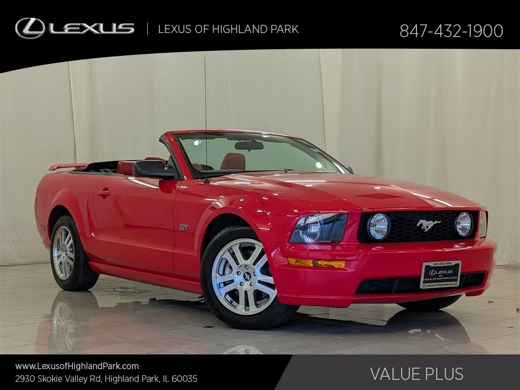 2006 Ford Mustang