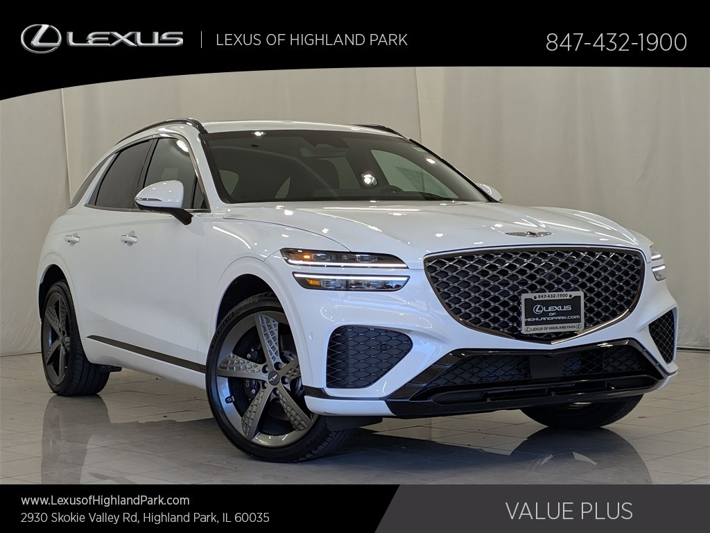 2025 Genesis Gv70