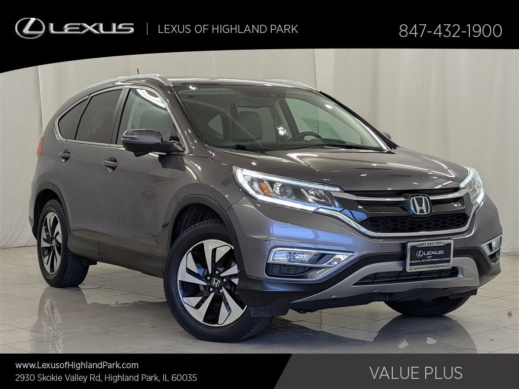 2015 Honda CR-V