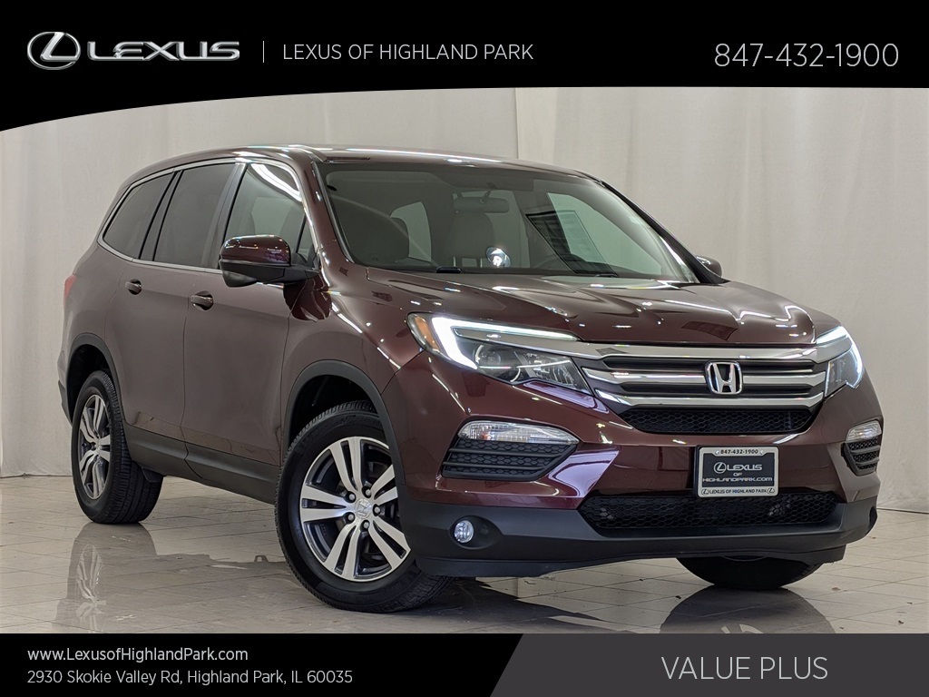 2017 Honda Pilot