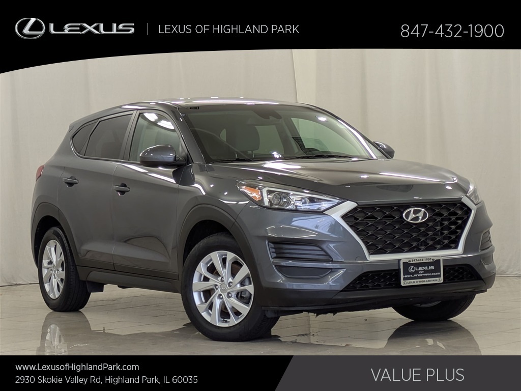 2019 Hyundai Tucson