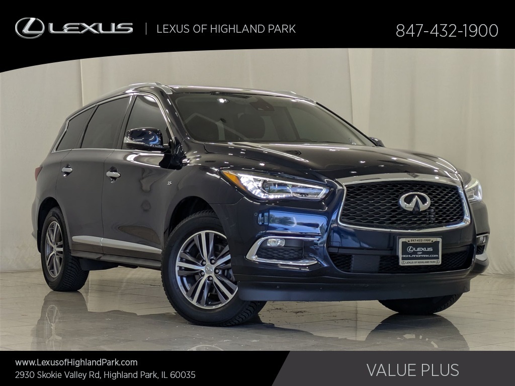 2019 Infiniti QX60