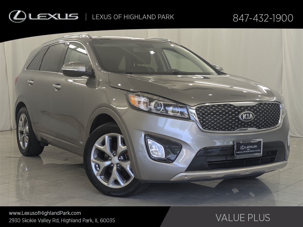 2017 Kia Sorento