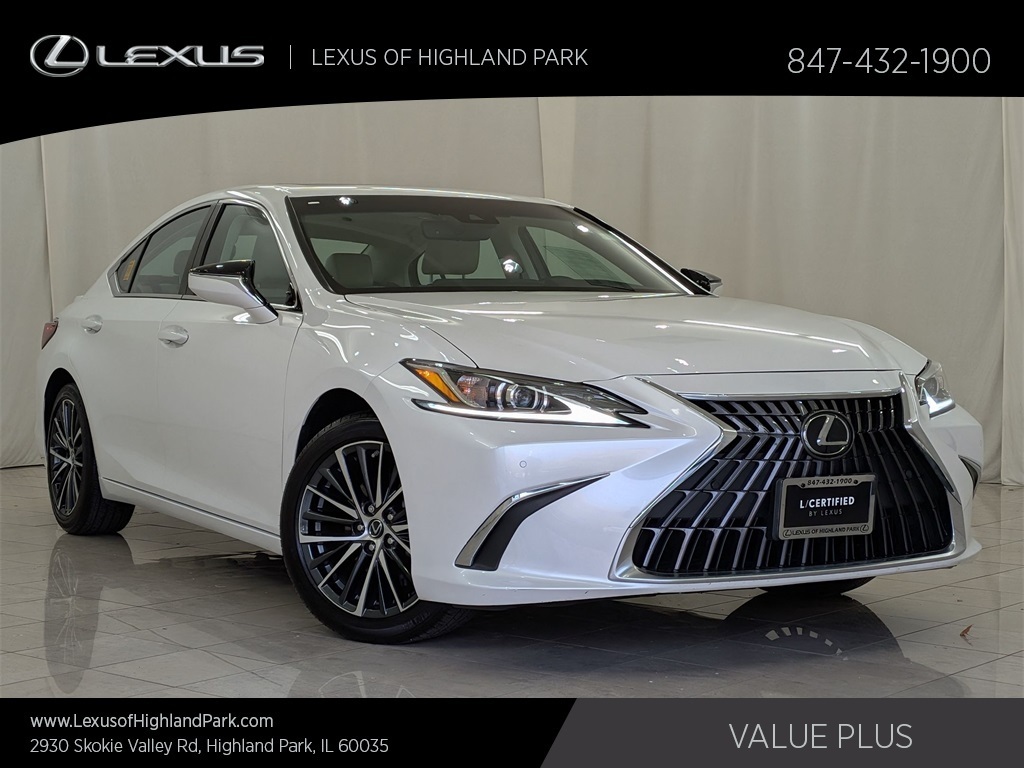 2024 Lexus ES