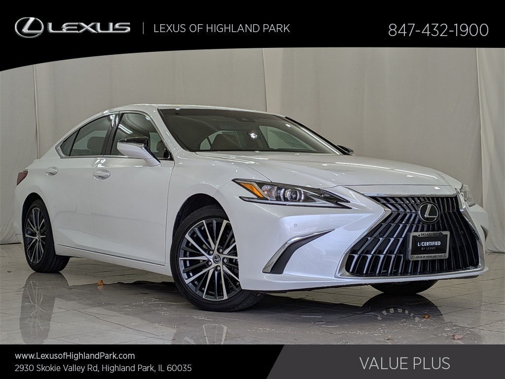 2024 Lexus ES