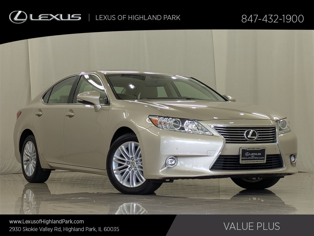 2014 Lexus Es 350