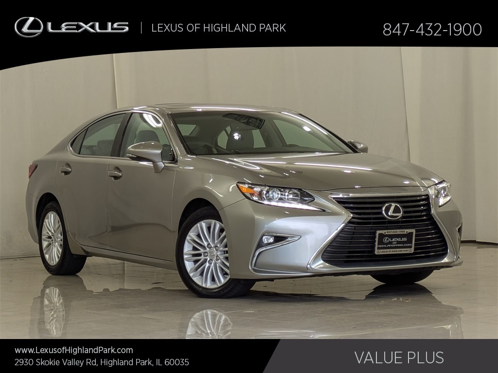 2016 Lexus Es 350