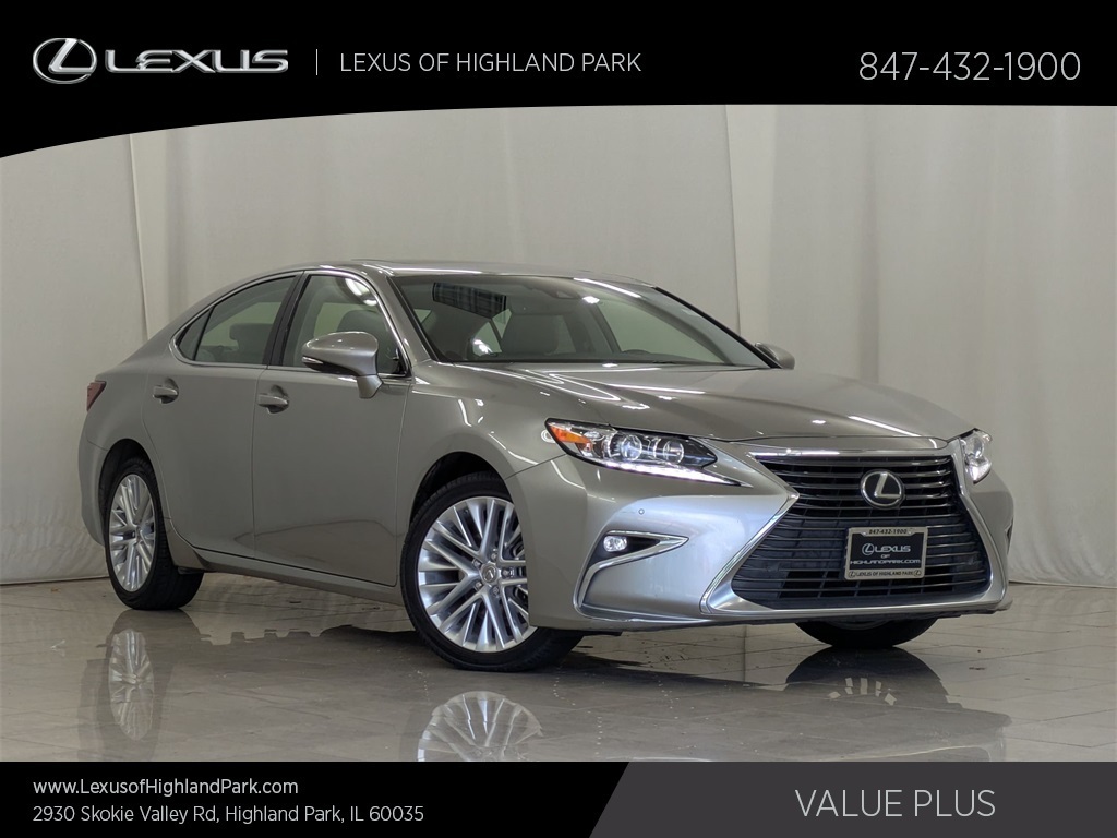 2016 Lexus Es 350