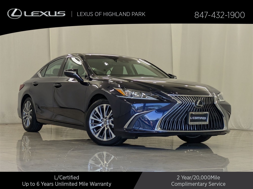 2021 Lexus ES