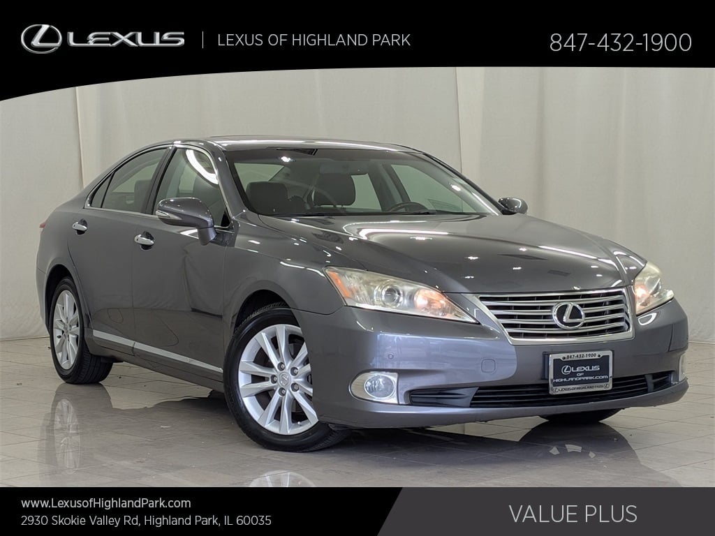 2012 Lexus Es 350