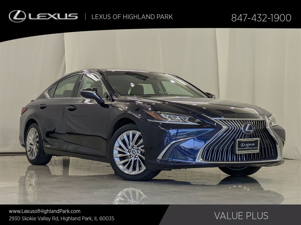 2019 Lexus ES