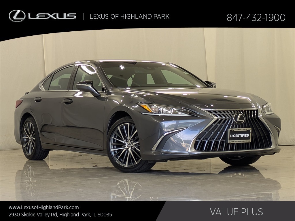 2022 Lexus ES