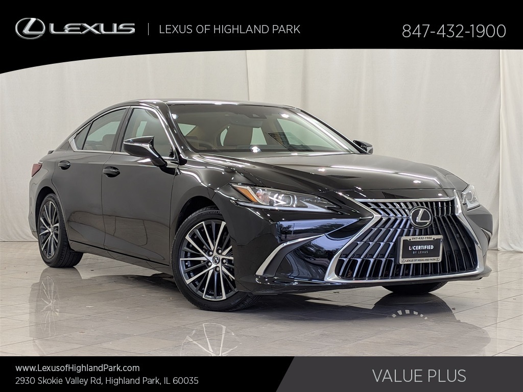 2023 Lexus ES
