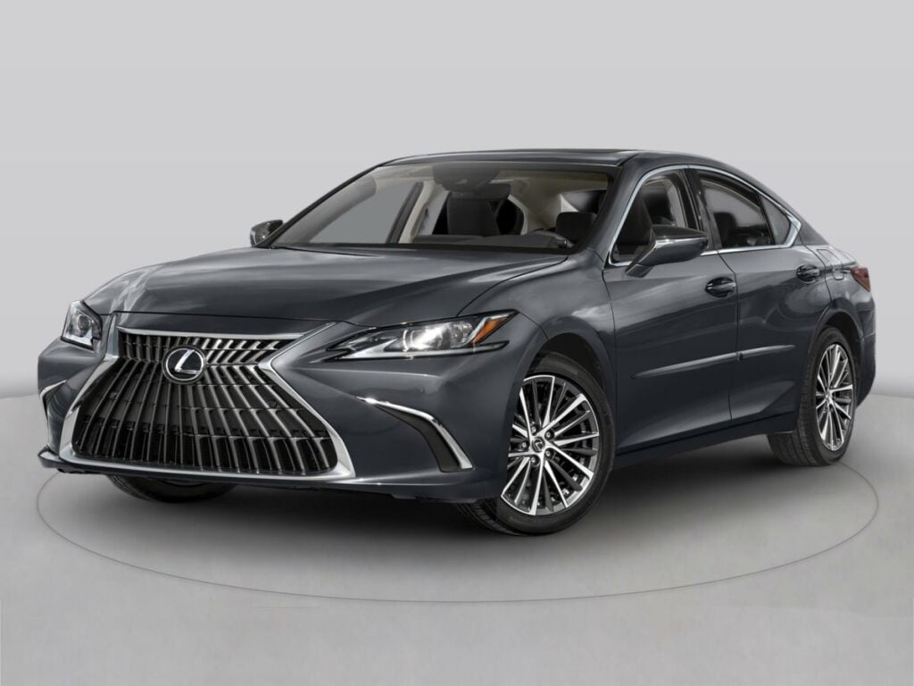 2024 Lexus ES 300h