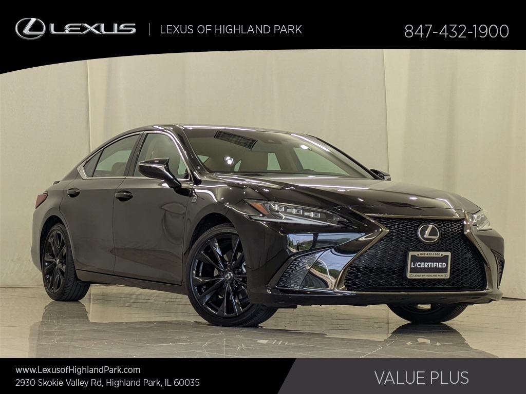 2025 Lexus ES