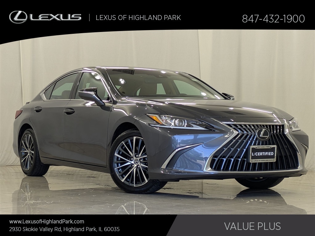 2025 Lexus ES