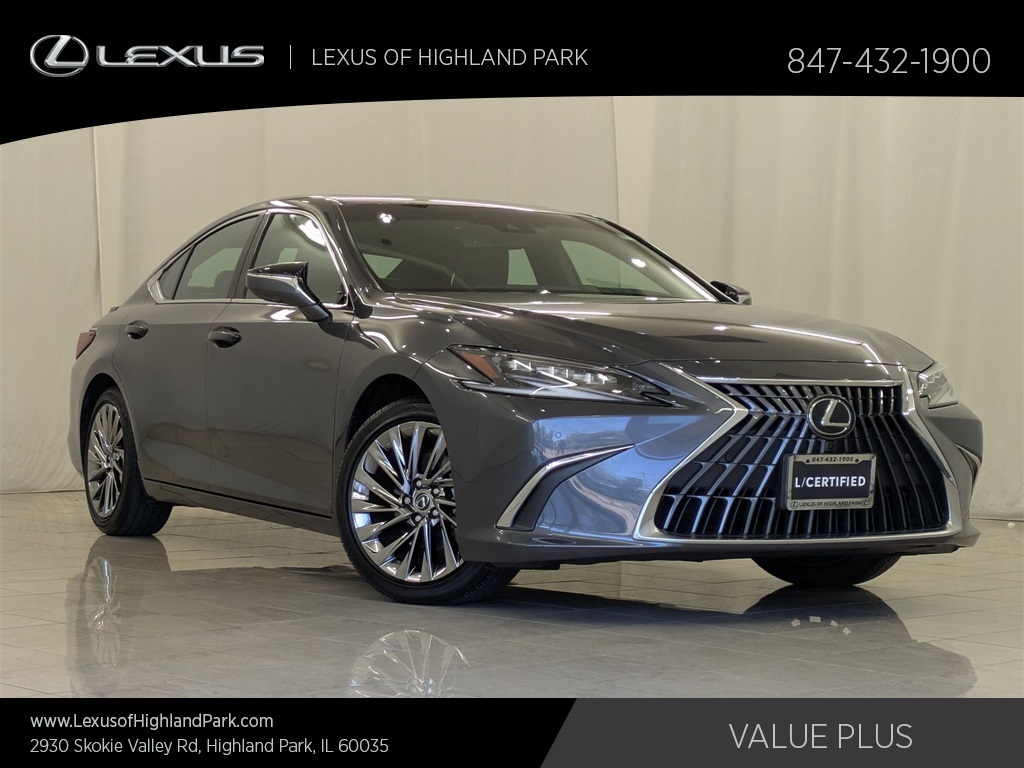 2025 Lexus ES