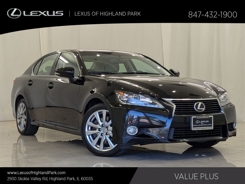 2014 Lexus Gs 350