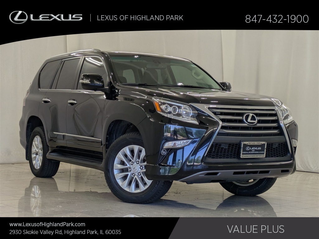 2015 Lexus Gx 460