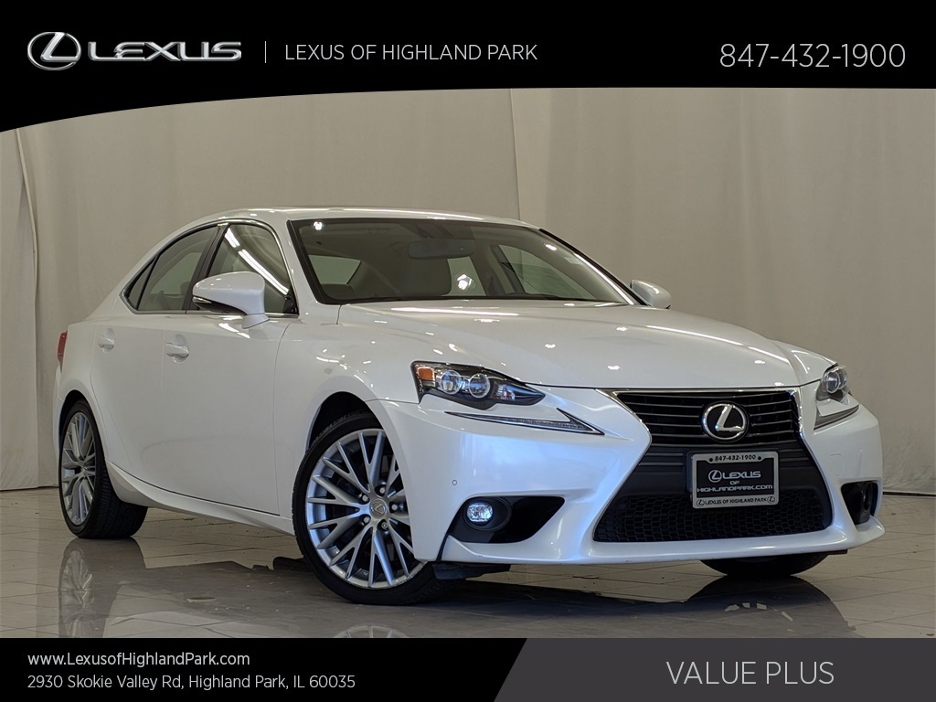 2016 Lexus Is 300