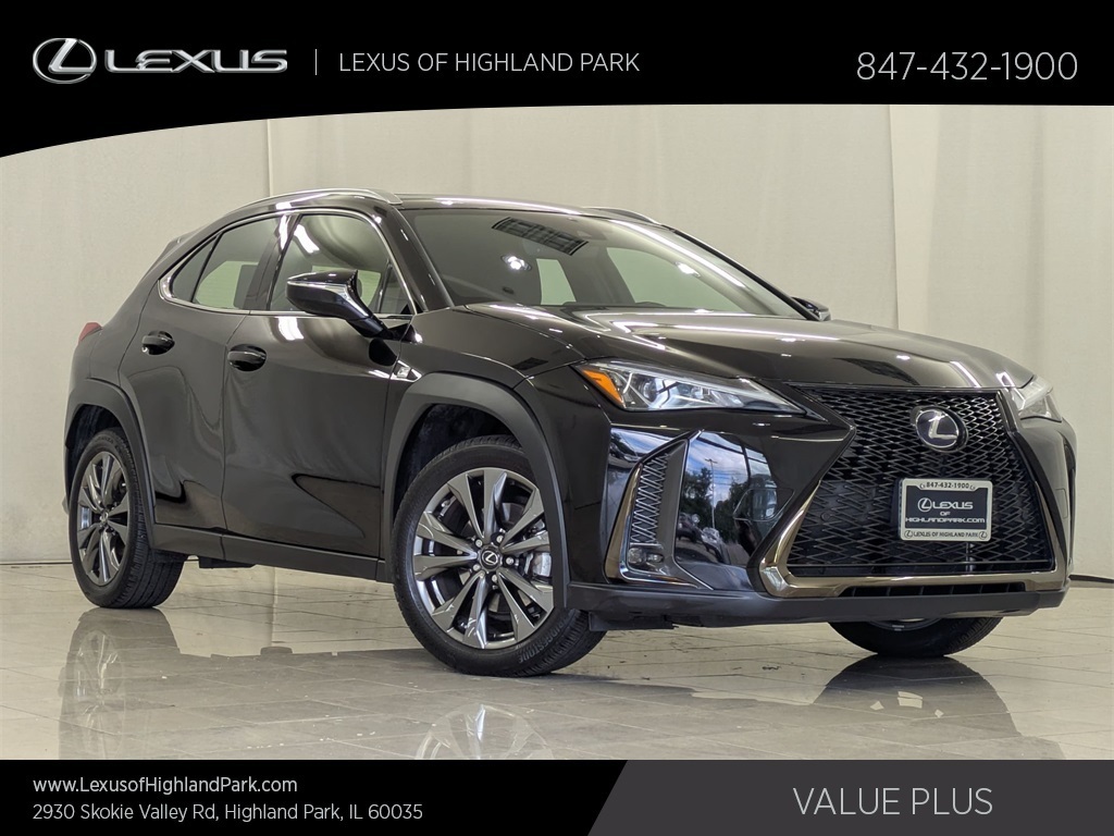 2021 Lexus UX