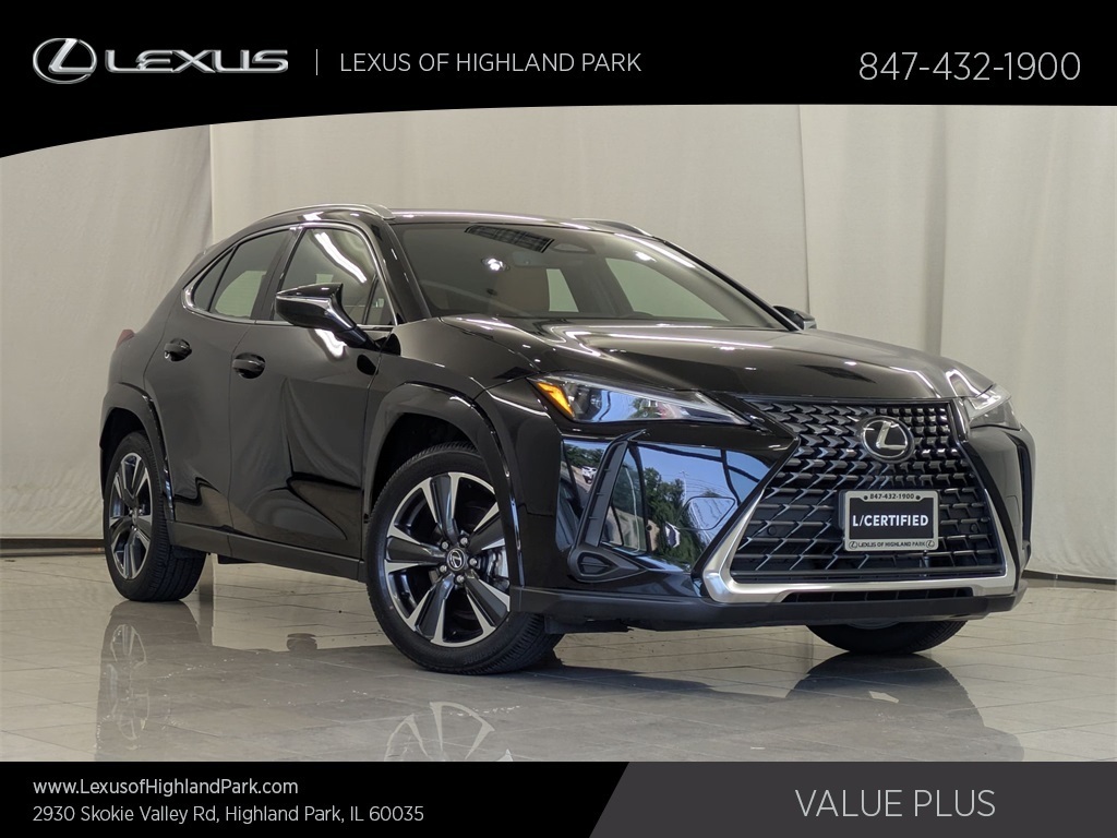 2025 Lexus UX