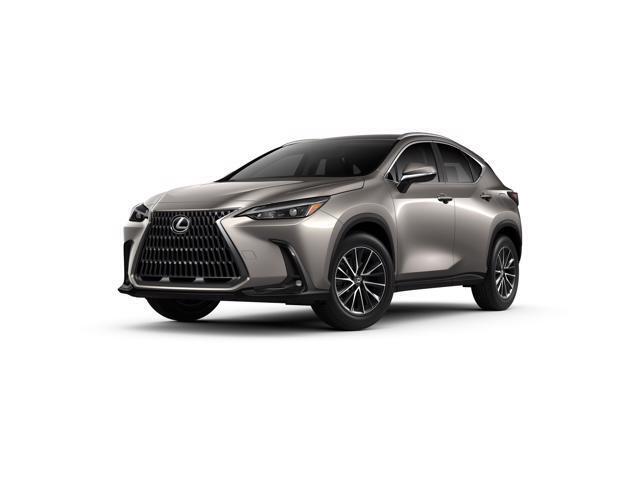2024 Lexus NX