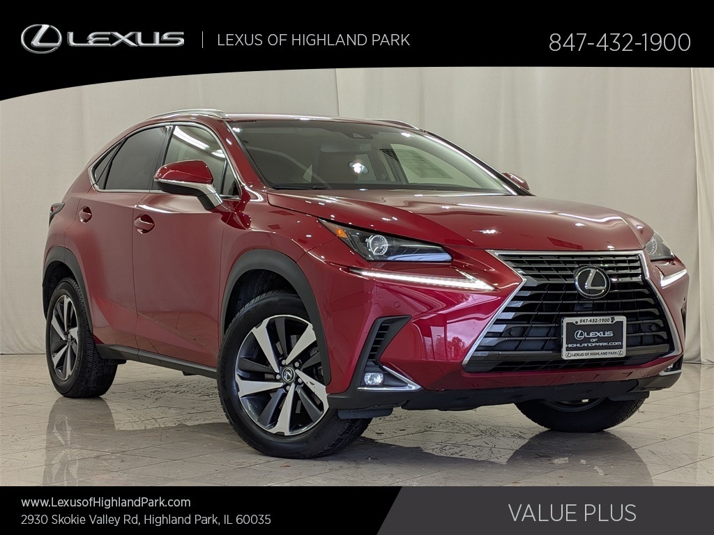2019 Lexus NX