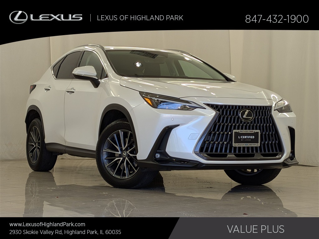 2022 Lexus NX 350 Premium