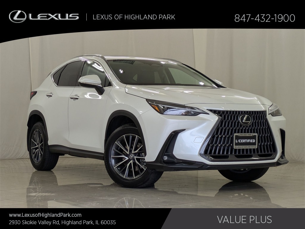 2023 Lexus NX