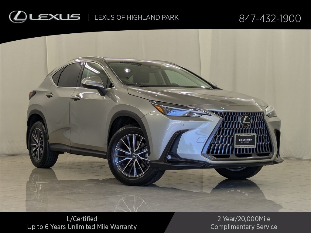 2024 Lexus NX