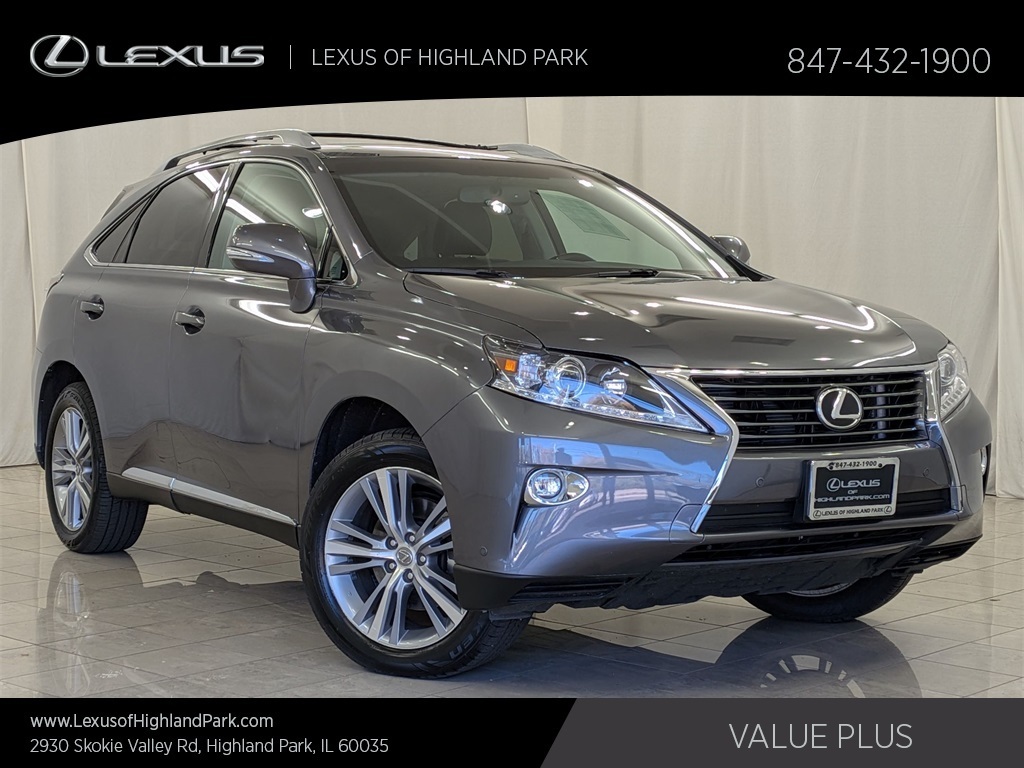 2015 Lexus Rx 350