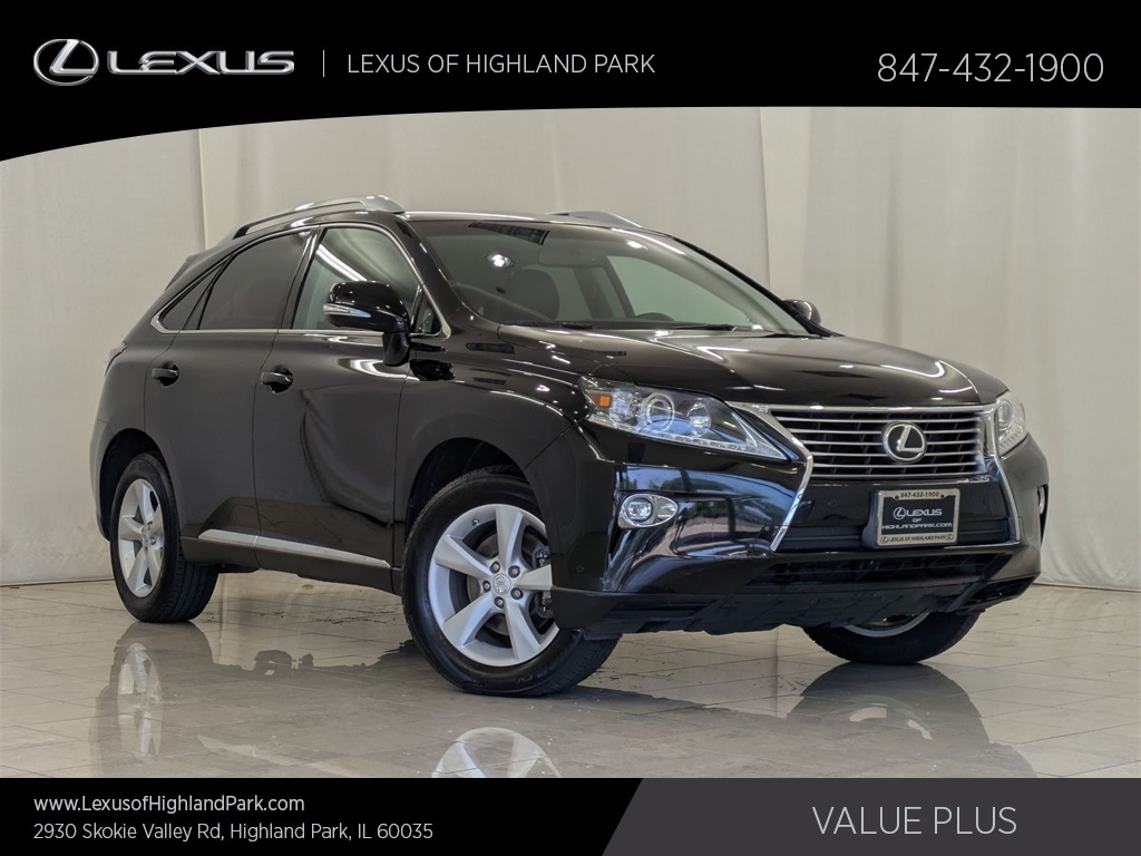 2015 Lexus Rx 350