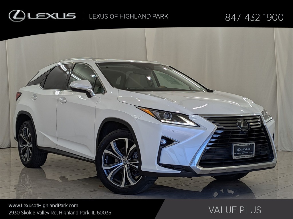 2019 Lexus RX
