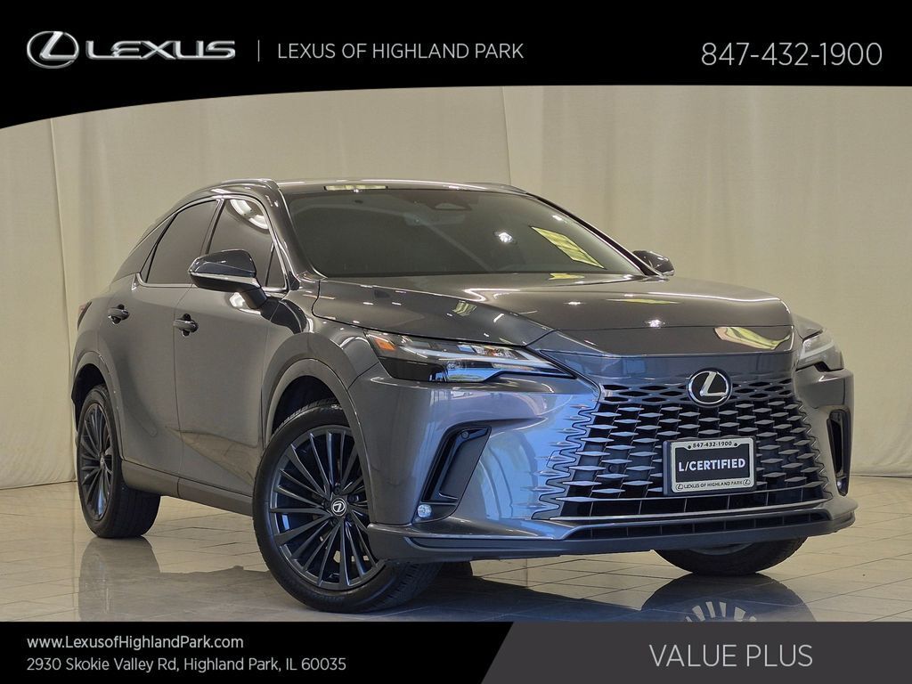Used Lexus RX for Sale (with Photos) | U.S. News & World Report