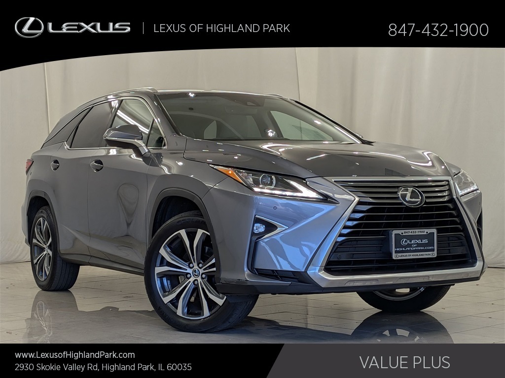 2018 Lexus RX