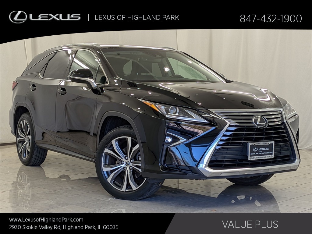 2019 Lexus RX
