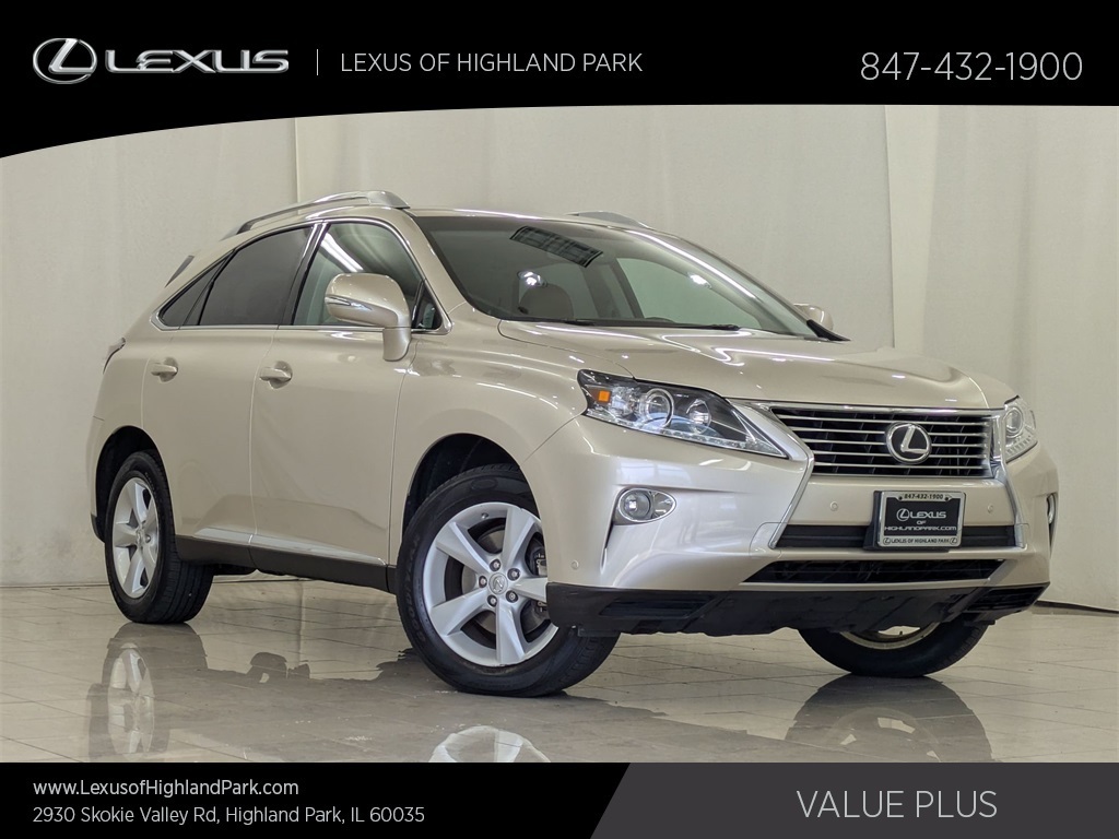2013 Lexus Rx 350
