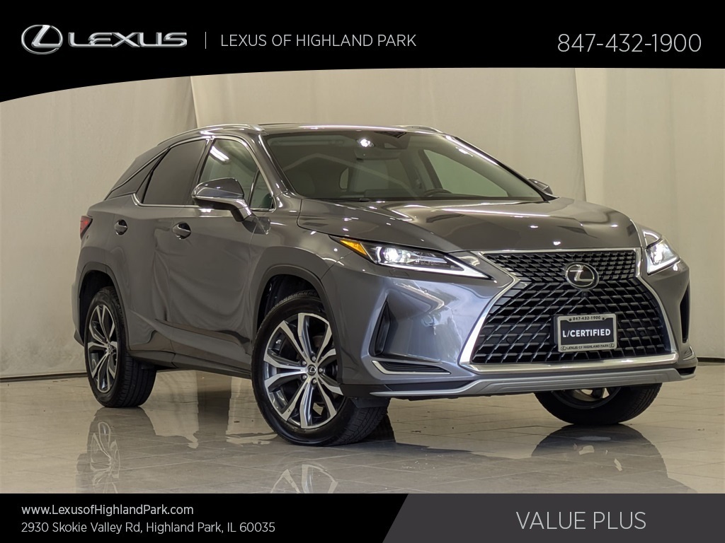 2020 Lexus RX